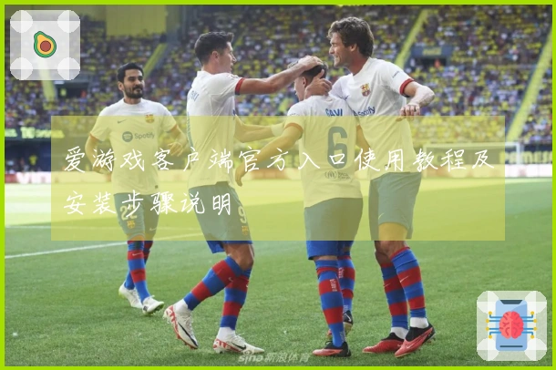 爱游戏客户端官方入口使用教程及安装步骤说明
